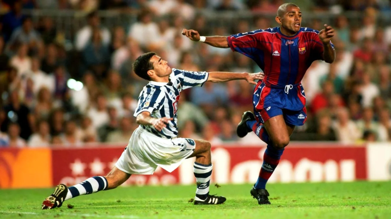 Real Sociedad – Barcelona läuft jetzt: Dieser kleine Detail bei Hansi Flick macht den Unterschied 2026-01-18T20:45:46.097Z"